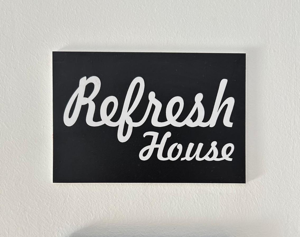 Refresh House Appartement Brindisi Buitenkant foto
