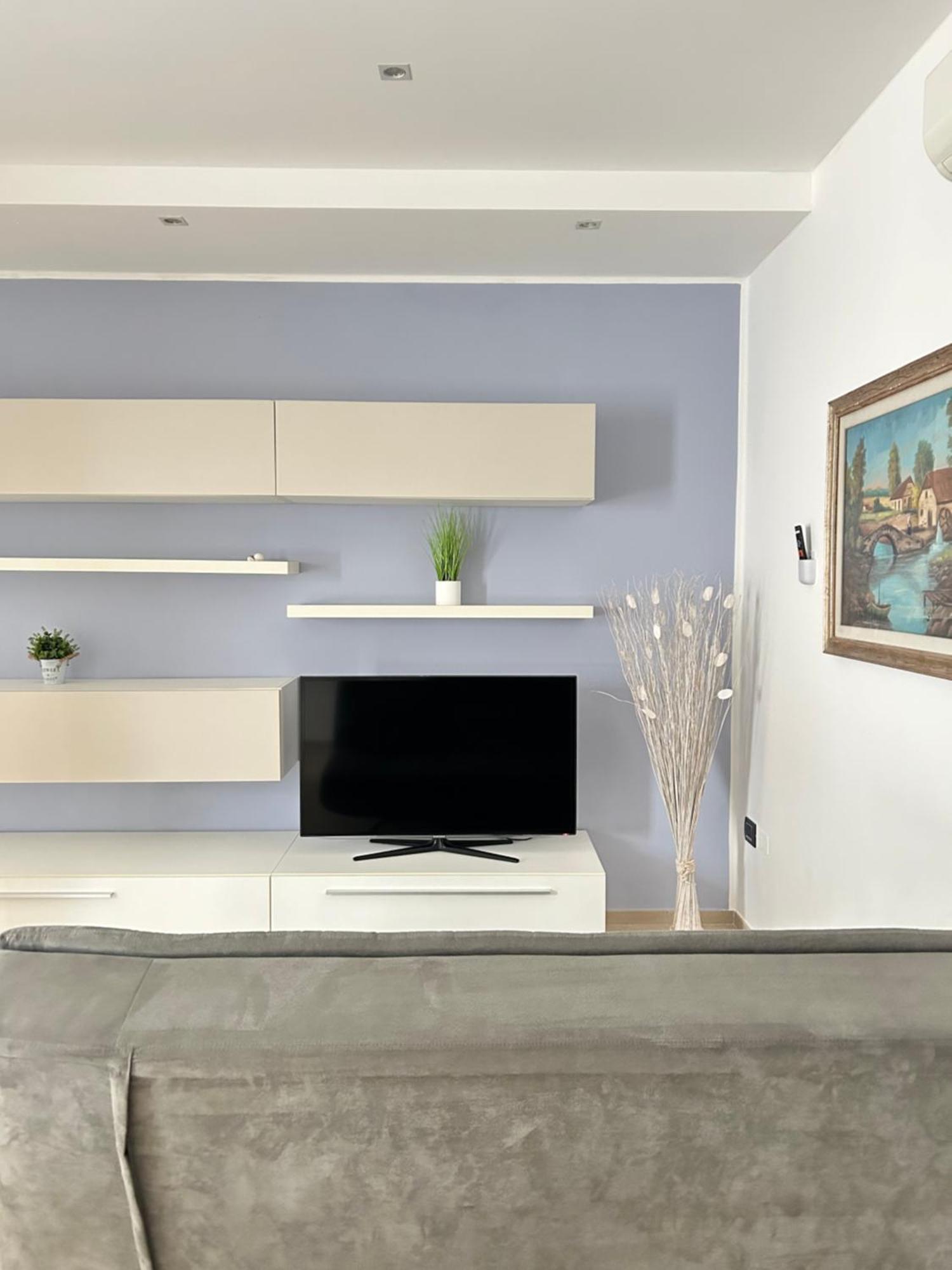 Refresh House Appartement Brindisi Buitenkant foto