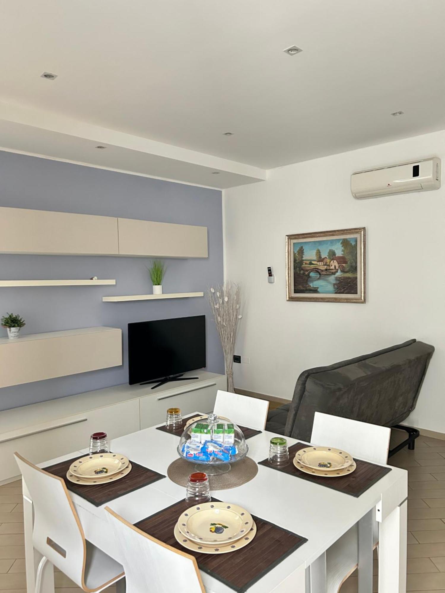 Refresh House Appartement Brindisi Buitenkant foto