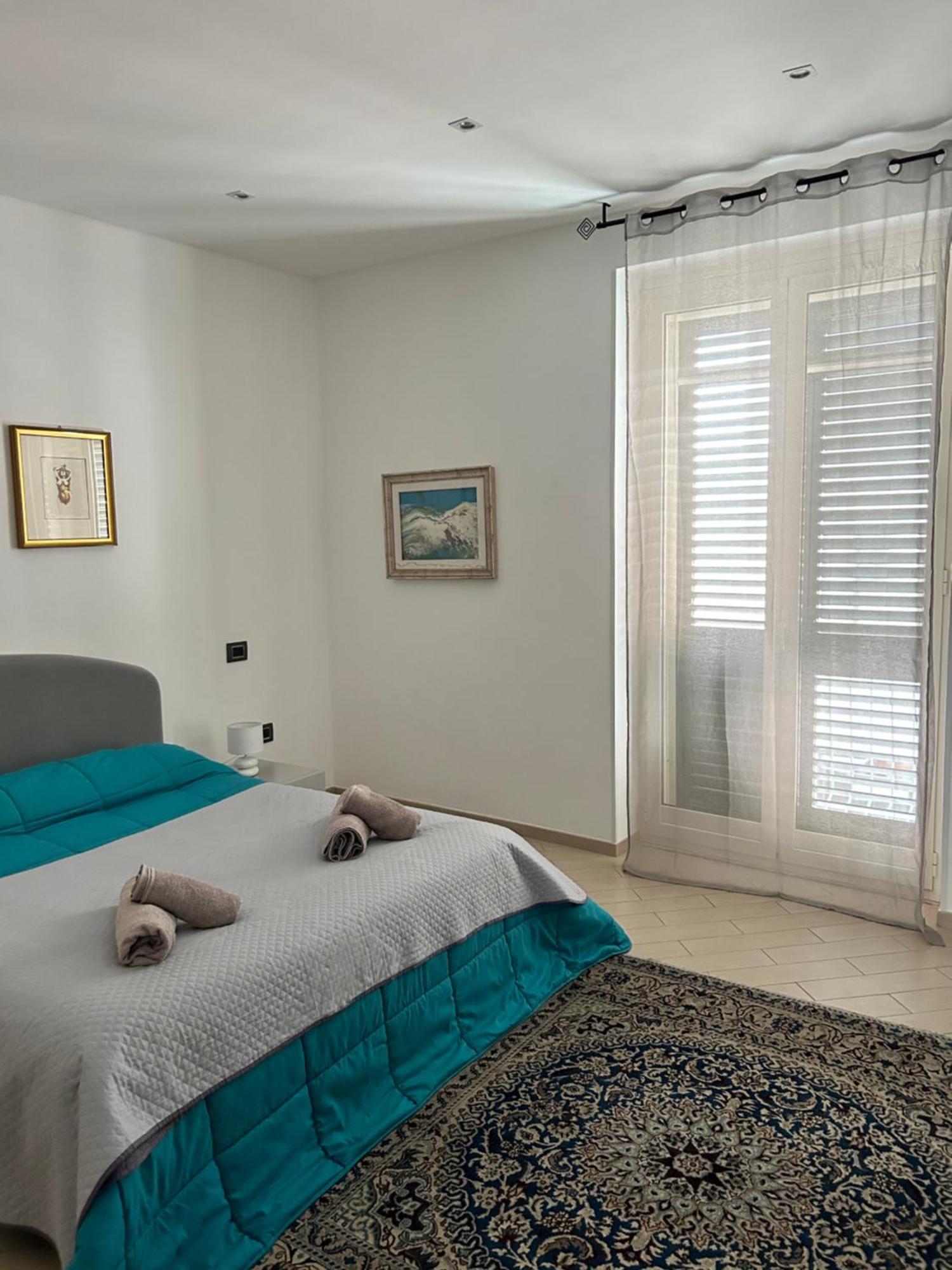 Refresh House Appartement Brindisi Buitenkant foto
